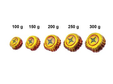 NAUTILUS JLC 2.0 LIVEKAB 100 G RED SHINY  #5