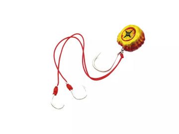 NAUTILUS JLC 2.0 LIVEKAB 100 G RED SHINY  #5