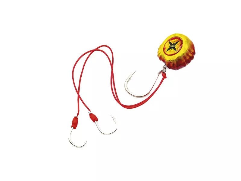 NAUTILUS JLC 2.0 LIVE KAB 150 G GOLD/RED #3