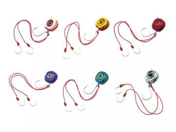 NAUTILUS JLC 2.0 LIVE KAB 200 G GLOW/PINK #1