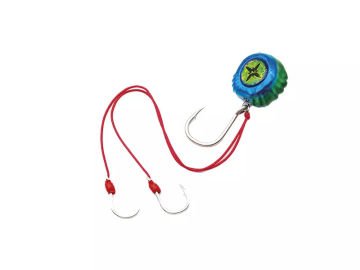 NAUTILUS JLC 2.0 LIVE KAB 200 G GREEN/BLUE #4