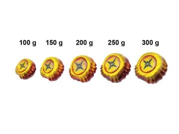 NAUTILUS JLC 2.0 LIVEKAB 300 G GOLD/RED #3