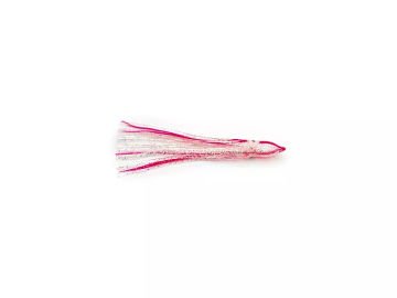OCTOPUS ASSEMBLY M&W SOFT BAIT S-2  12 CM #9 GLOW PINK STRIPE