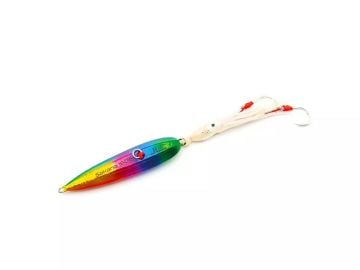 INCHIKU SAKANA JLC 160 G RAINBOW  #5 + OCTOPUS ASSEMBLY