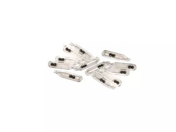 RATTLES L - 16 MM. X 5 MM. 10 PCS.