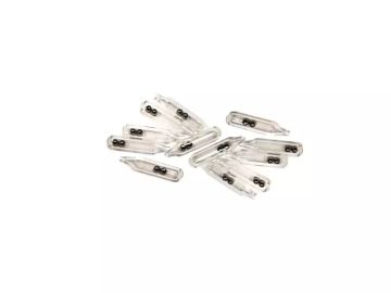 RATTLES L - 16 MM. X 3 MM. 12 PCS.