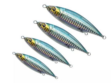 REAL SLOW JIG JLC 200 G JULIA #7