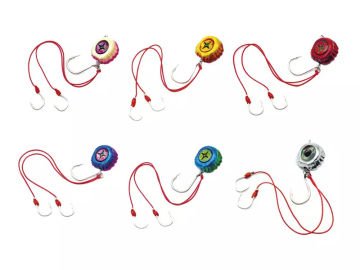 NAUTILUS JLC 2.0 LIVE KAB 150 G GLOW/PINK #1