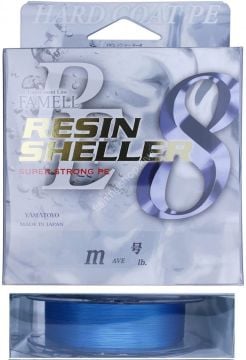 YAMATOYO PE RESIN SHELLER 200M No. 1.2 / 23lb ( 0,185mm / 12kg )