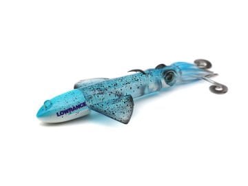 Xipi EVO JLC 130gr Blue Glow Vinyl Limited Edition Lowrance