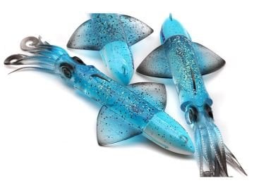 Xipi EVO JLC 130gr Blue Glow Vinyl Limited Edition Lowrance