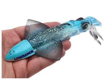 Xipi EVO JLC 160gr Blue Glow Vinyl Limited Edition Lowrance