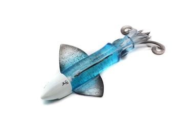 Xipi EVO JLC 160gr Blue Glow Vinyl Limited Edition Lowrance