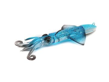 Xipi EVO JLC 190gr Blue Glow Vinyl Limited Edition Lowrance