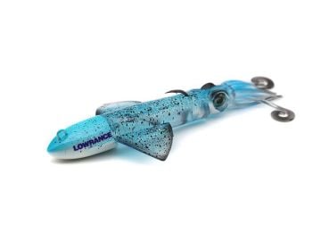 Xipi EVO JLC 190gr Blue Glow Vinyl Limited Edition Lowrance