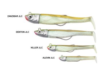 JLC Denton Fish 140gr Pink / Gold