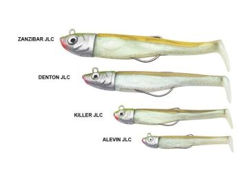 JLC Denton Fish 140gr Pink / Nacre