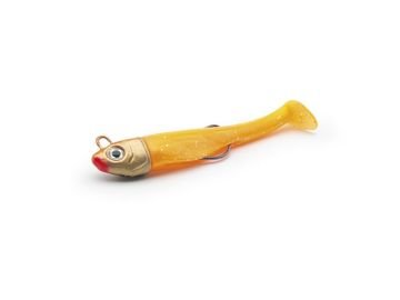 JLC Denton Fish 140gr  Orange Hero