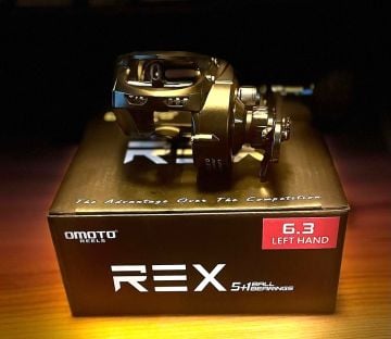 OMOTO REX LEFT HAND