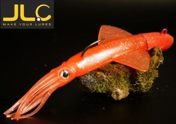 Jigging A La Carta XIPI JLC 150 GRS. Red Shiney