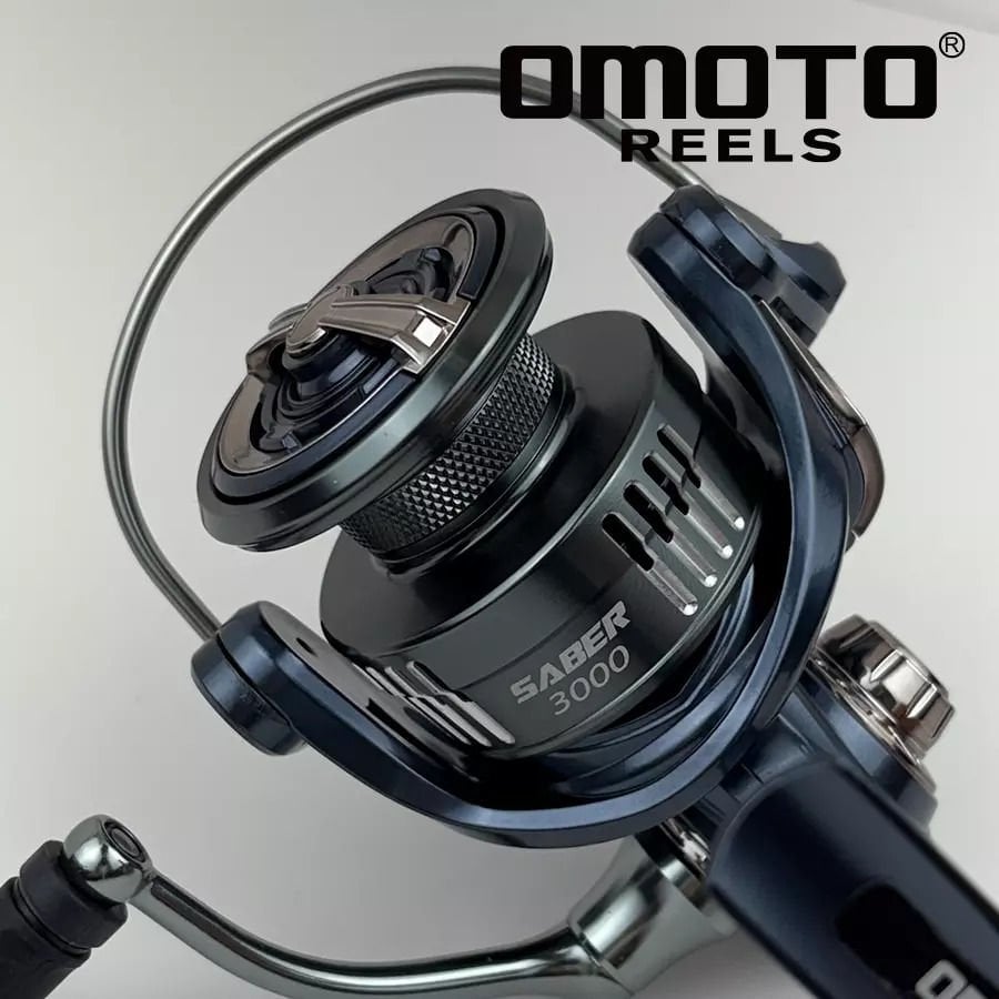 OMOTO SABER 3000 SW SPIN REEL