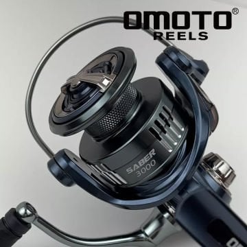 OMOTO SABER 3000 SW SPIN REEL