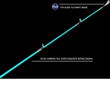 OMOTO FG CUSTOM TIDE MASTER TAI GAME 60-200 GR