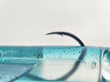 OMOTO FG CUSTOM SQUID 190GR NO:1 DEEP BLUE SQUID