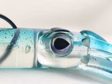 OMOTO FG CUSTOM SQUID 190GR NO:1 DEEP BLUE SQUID