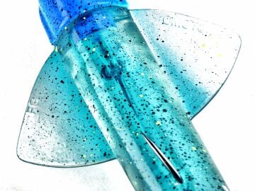 OMOTO FG CUSTOM SQUID 190GR NO:1 DEEP BLUE SQUID