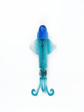 OMOTO FG CUSTOM SQUID 190GR NO:1 DEEP BLUE SQUID