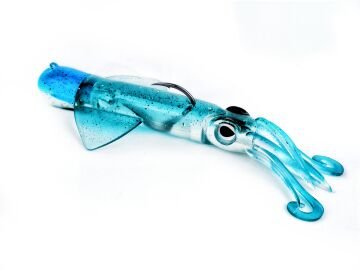 OMOTO FG CUSTOM SQUID 190GR NO:1 DEEP BLUE SQUID