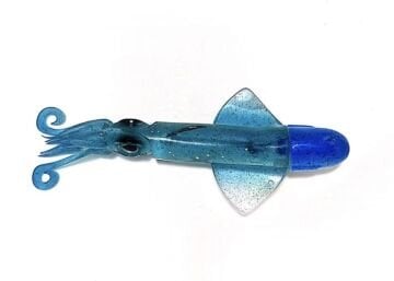 OMOTO FG CUSTOM SQUID 190GR NO:1 DEEP BLUE SQUID