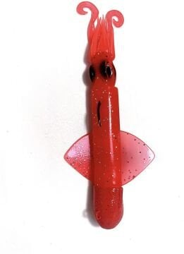 OMOTO FG CUSTOM SQUID 190GR NO:3 PIRATES