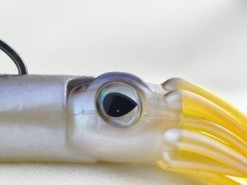 OMOTO FG CUSTOM SQUID 190GR NO:4 NATURAL