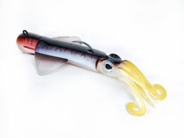 OMOTO FG CUSTOM SQUID 190GR NO:4 NATURAL