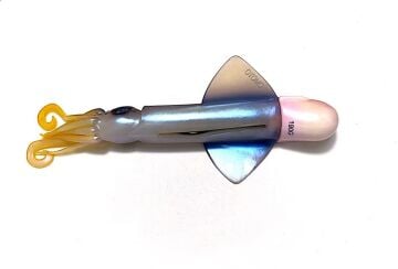 OMOTO FG CUSTOM SQUID 190GR NO:4 NATURAL