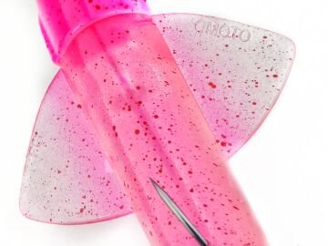 OMOTO FG CUSTOM SQUID 190GR NO:5 PINK KRAKEN