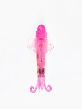 OMOTO FG CUSTOM SQUID 190GR NO:5 PINK KRAKEN