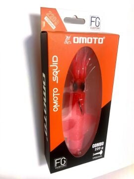 OMOTO FG CUSTOM SQUID 220GR NO:3 PIRATES