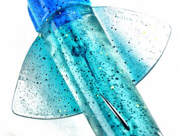 OMOTO FG CUSTOM SQUID 220GR NO:1 DEEP BLUE SQUID