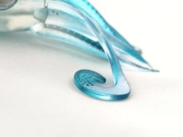 OMOTO FG CUSTOM SQUID 220GR NO:1 DEEP BLUE SQUID