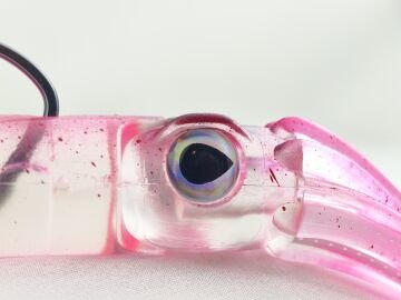 OMOTO FG CUSTOM SQUID 160GR NO:5 PINK KRAKEN