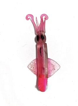 OMOTO FG CUSTOM SQUID 160GR NO:5 PINK KRAKEN