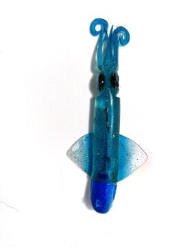 OMOTO FG CUSTOM SQUID 160GR NO:1 DEEP BLUE SQUID