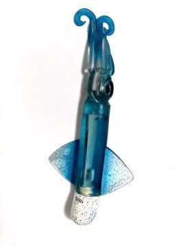 OMOTO FG CUSTOM SQUID 160GR NO:1 DEEP BLUE SQUID