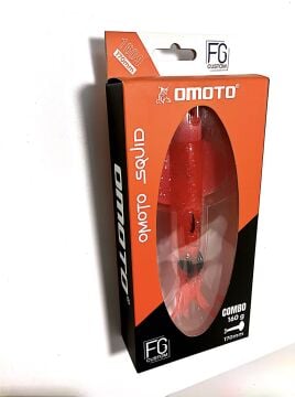 OMOTO FG CUSTOM SQUID 160GR NO:3 PIRATES