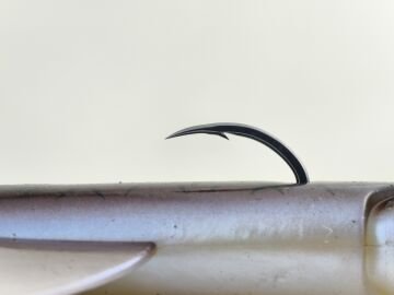 OMOTO FG CUSTOM SQUID 160GR NO:4 NATURAL