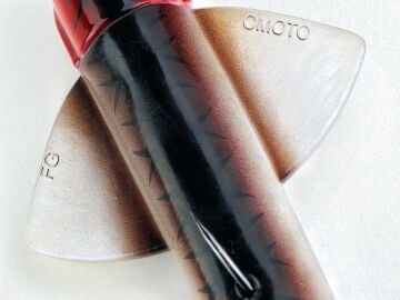 OMOTO FG CUSTOM SQUID 160GR NO:4 NATURAL