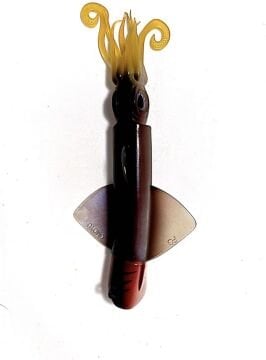 OMOTO FG CUSTOM SQUID 160GR NO:4 NATURAL